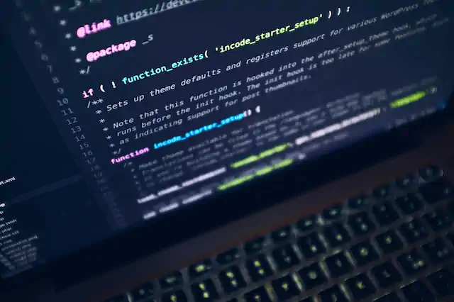 About code